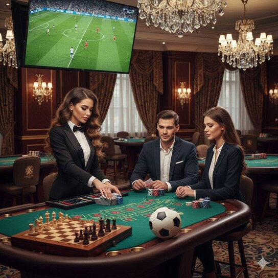 CFM代练服务展示